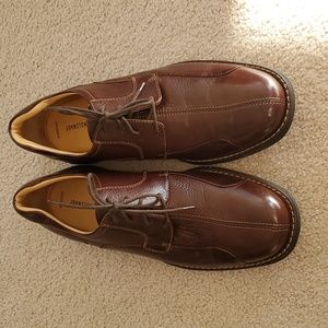 New Johnston &Murphy shoes